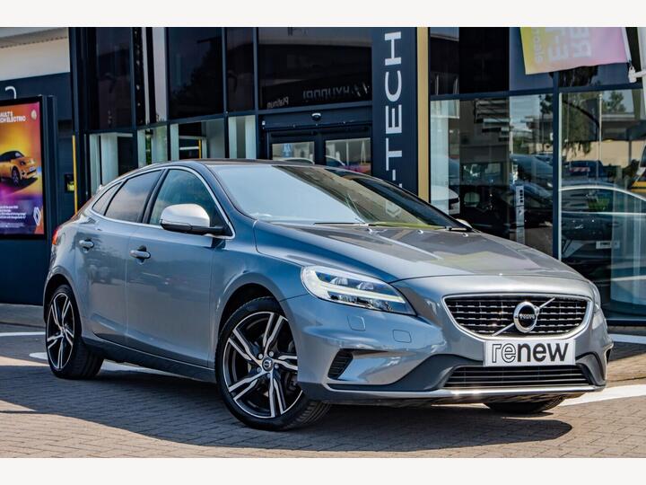 Volvo V40 1.5 T3 GPF R-Design Pro Auto Euro 6 (s/s) 5dr
