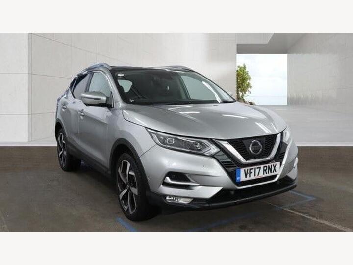 Nissan Qashqai 1.2 DIG-T Tekna Euro 6 (s/s) 5dr