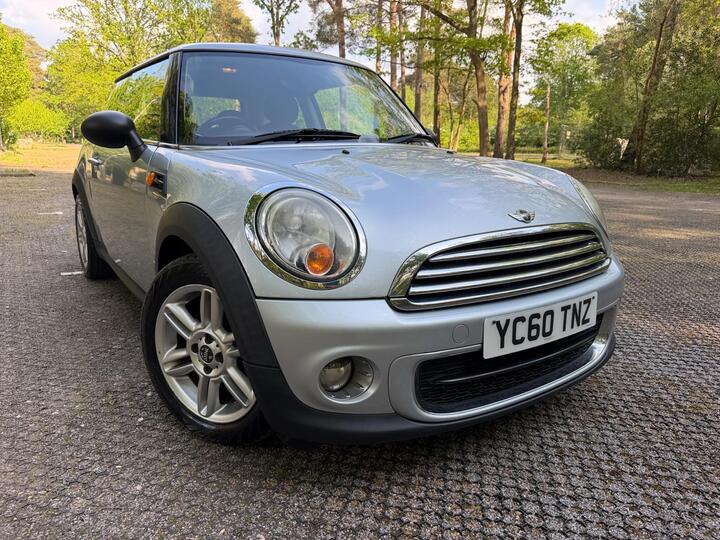 MINI Hatch 1.6 One D Euro 5 (s/s) 3dr