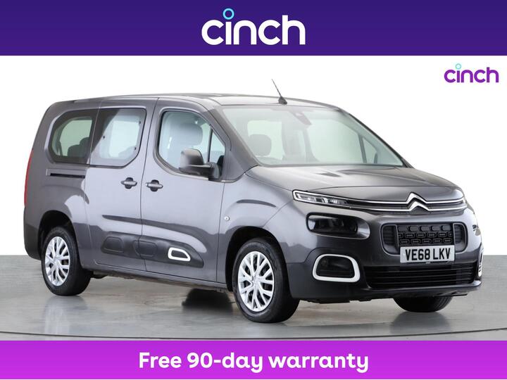 Citroen Berlingo 1.5 BlueHDi Feel XL MPV EAT Euro 6 (s/s) 5dr