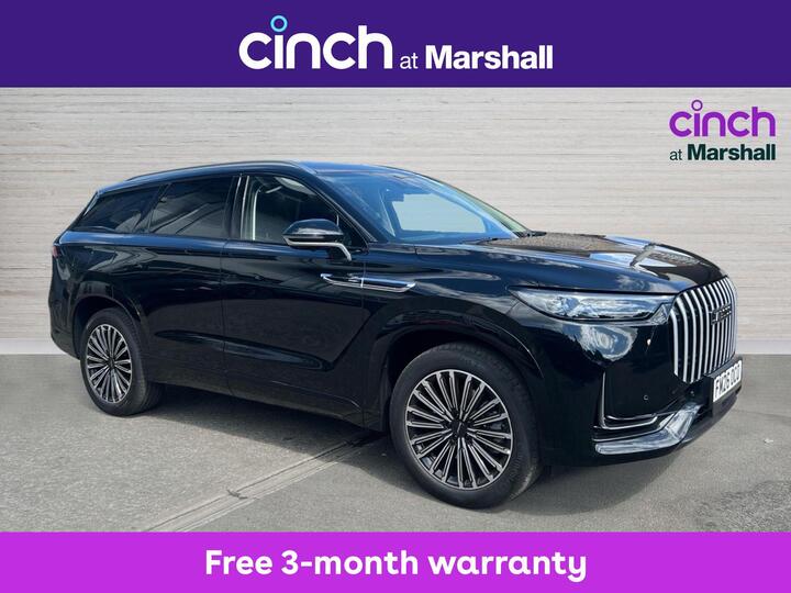 JAECOO 8 1.5T SHS 34.46kWh Luxury DHT3 AWD Euro 6 (s/s) 5dr