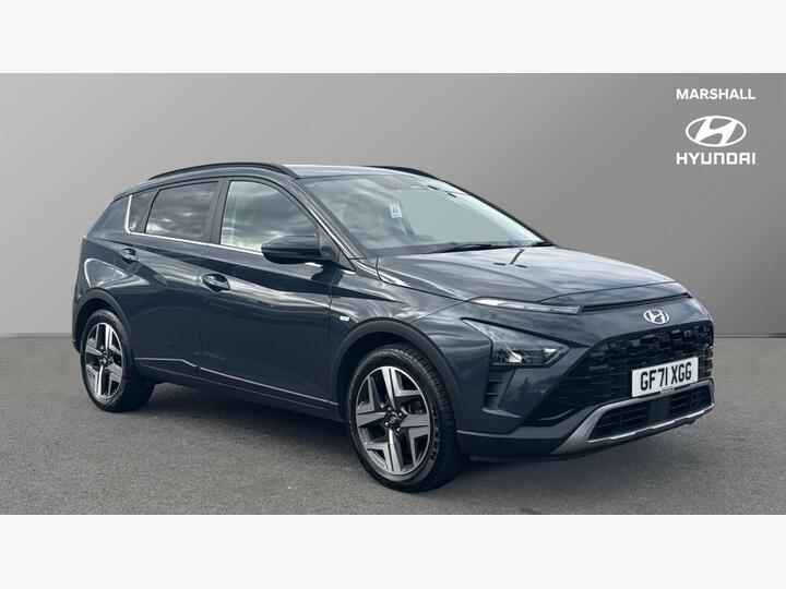 Hyundai BAYON 1.0 T-GDi MHEV Premium Euro 6 (s/s) 5dr