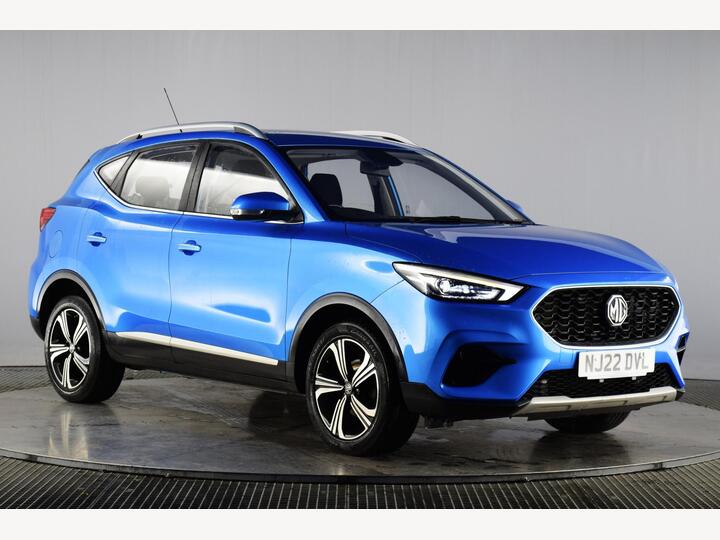 MG MG ZS 1.5 VTi-TECH Excite Euro 6 (s/s) 5dr