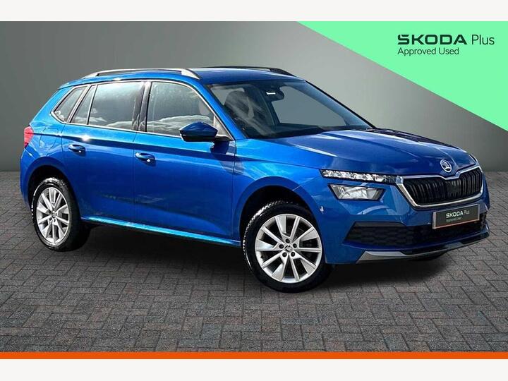 Skoda Kamiq 1.0 TSI SE Euro 6 (s/s) 5dr Skoda Kamiq 1.0 TSI SE Euro 6 (s/s) 5dr