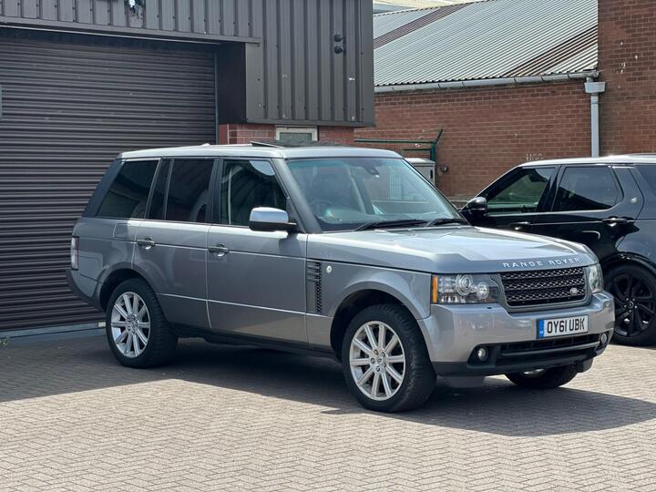 Land Rover Range Rover 4.4 TD V8 Vogue SE Auto 4WD Euro 5 5dr