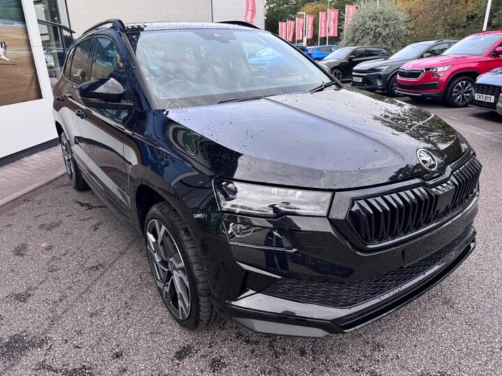 Skoda Karoq 1.5 TSI ACT SportLine Edition DSG Euro 6 (s/s) 5dr