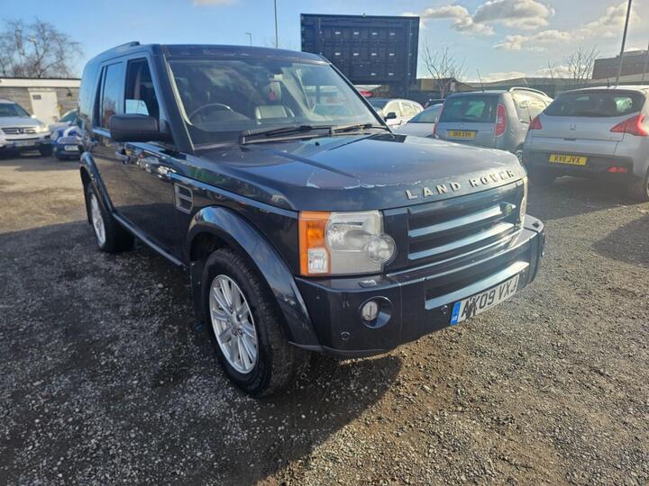 Land Rover Discovery 2.7 TD V6 SE Station Wagon 5dr