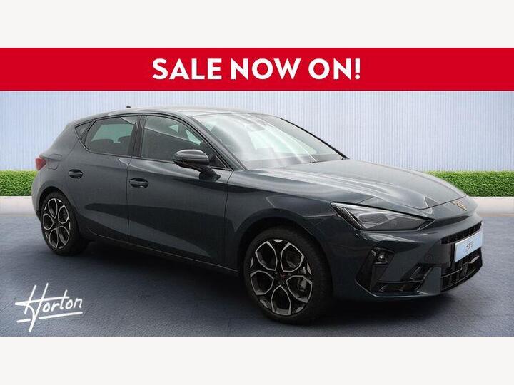 CUPRA Leon 1.5 EHybrid 25.8kWh V2 DSG Euro 6 (s/s) 5dr