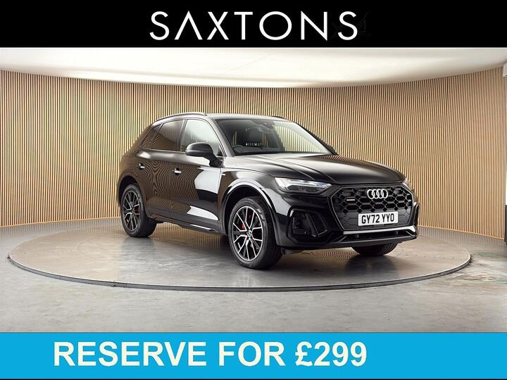 Audi Q5 2.0 TDI 40 Edition 1 S Tronic Quattro Euro 6 (s/s) 5dr