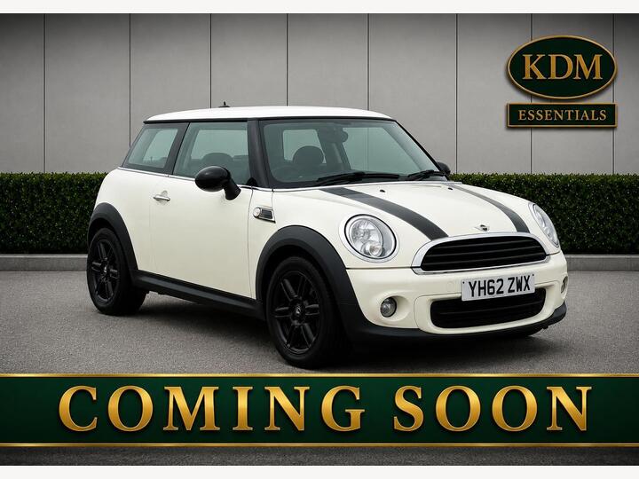 MINI Hatch 1.6 One Baker Street Euro 5 3dr