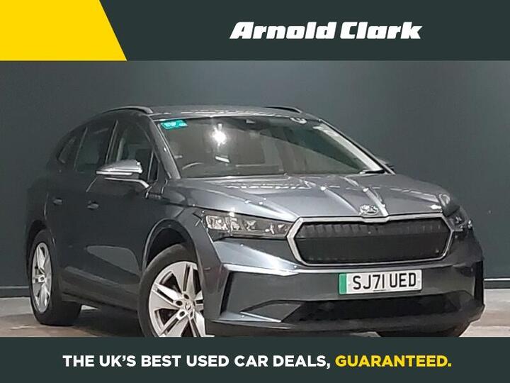 Skoda Enyaq 62kWh 60 Auto 5dr