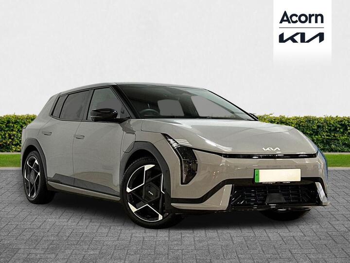 Kia EV4 81.4kWh GT-Line S Auto 5dr