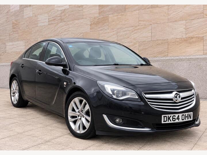Vauxhall Insignia 2.0 CDTi SRi Nav Auto Euro 5 5dr
