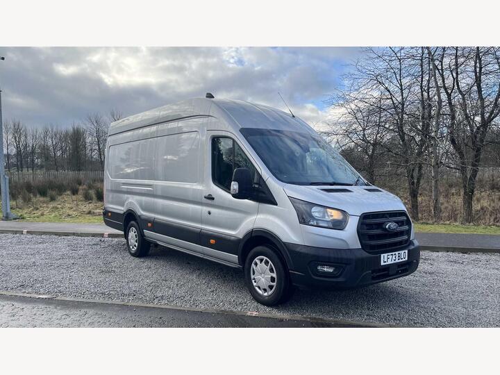 Ford Transit 350 L4 Diesel Rwd 2.0 EcoBlue 130ps H3 Trend Van