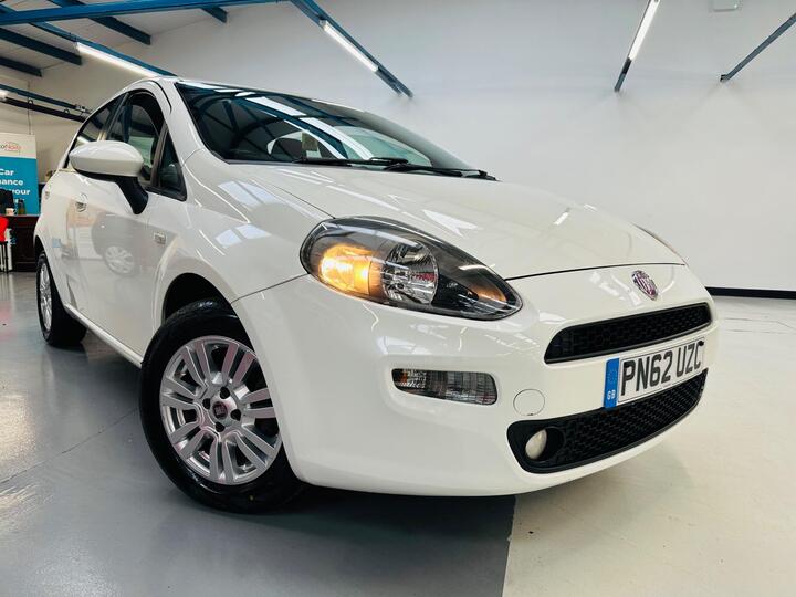 Fiat Punto 1.4 Easy Manual Euro 5 (s/s) 5dr