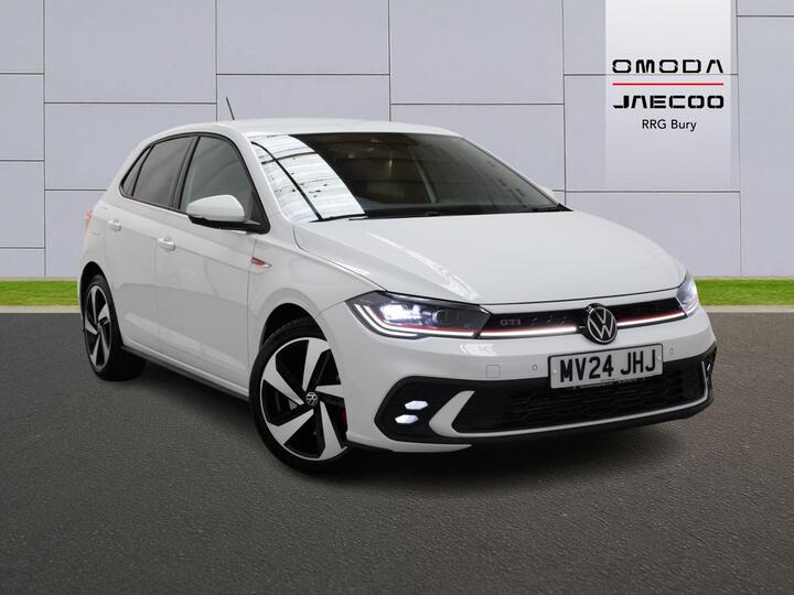 Volkswagen Polo 2.0 TSI GTI DSG Euro 6 (s/s) 5dr