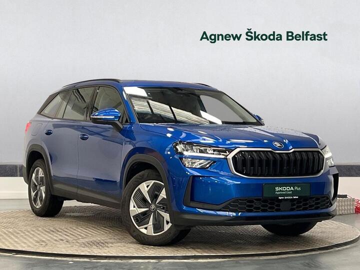 Skoda KODIAQ 2.0 TDI SE DSG Euro 6 (s/s) 5dr (7 Seat)