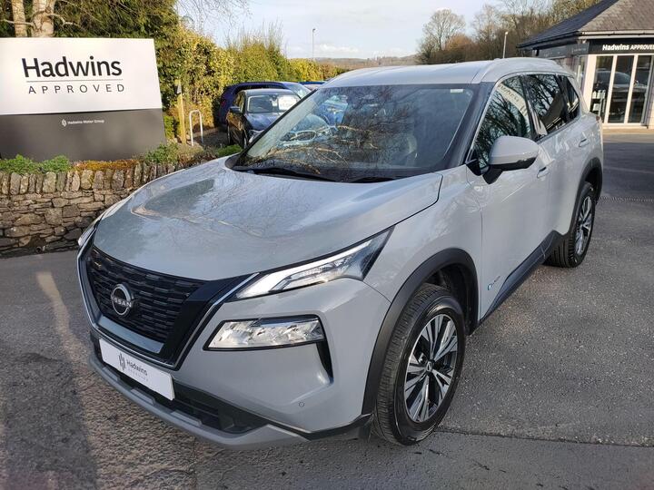 Nissan X-Trail 1.5 H E-POWER N-Connecta Auto Euro 6 (s/s) 5dr