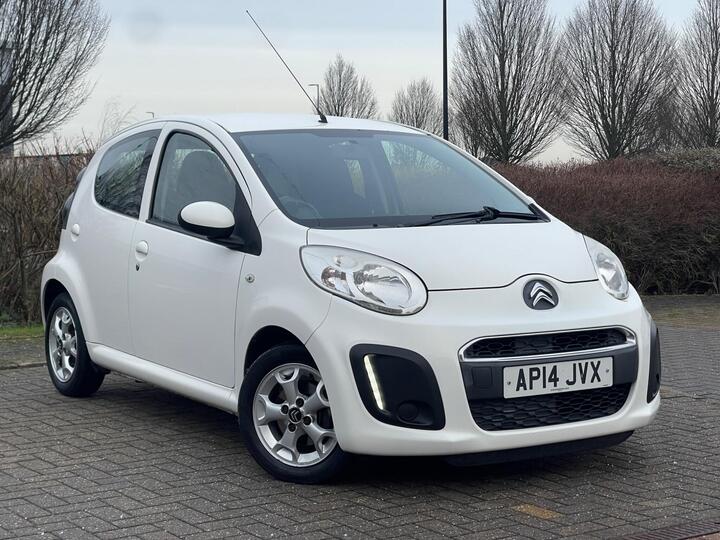Citroen C1 1.0i Edition Euro 5 5dr