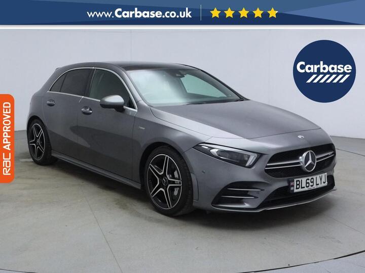 Mercedes-Benz A Class 2.0 A35 AMG (Premium Plus) SpdS DCT 4MATIC Euro 6 (s/s) 5dr