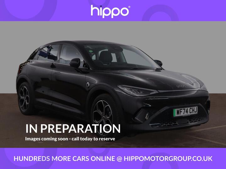 Smart #3 49kWh Pro Auto 5dr