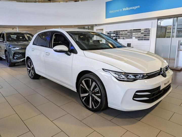 Volkswagen Golf 1.5 ETSI MHEV Match DSG Euro 6 (s/s) 5dr