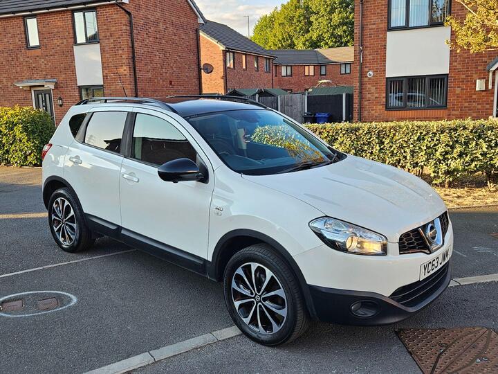 Nissan Qashqai 1.5 DCi 360 2WD Euro 5 5dr