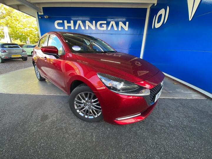 Mazda Mazda2 1.5 SKYACTIV-G GT Sport Auto Euro 6 (s/s) 5dr