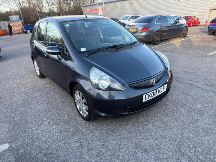 Honda Jazz 1.4 I-DSI SE CVT-7 5dr