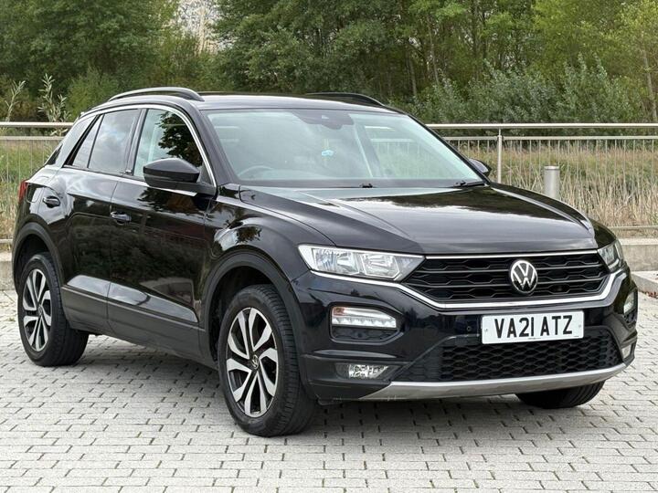 Volkswagen T-ROC 1.5 TSI EVO Active DSG Euro 6 (s/s) 5dr