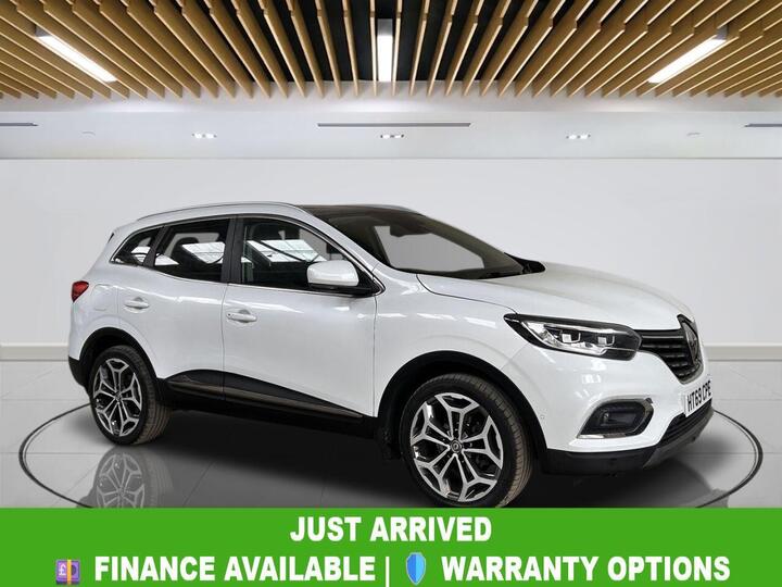 Renault KADJAR 1.3 TCe GT Line Euro 6 (s/s) 5dr
