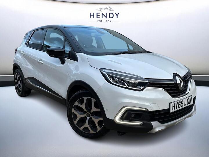 Renault CAPTUR 0.9 TCe ENERGY GT Line Euro 6 (s/s) 5dr