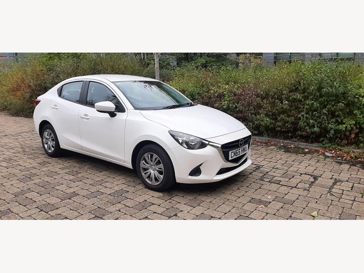 Mazda Mazda2 1.5 SKYACTIV-G SE-4dr Petrol Manual
