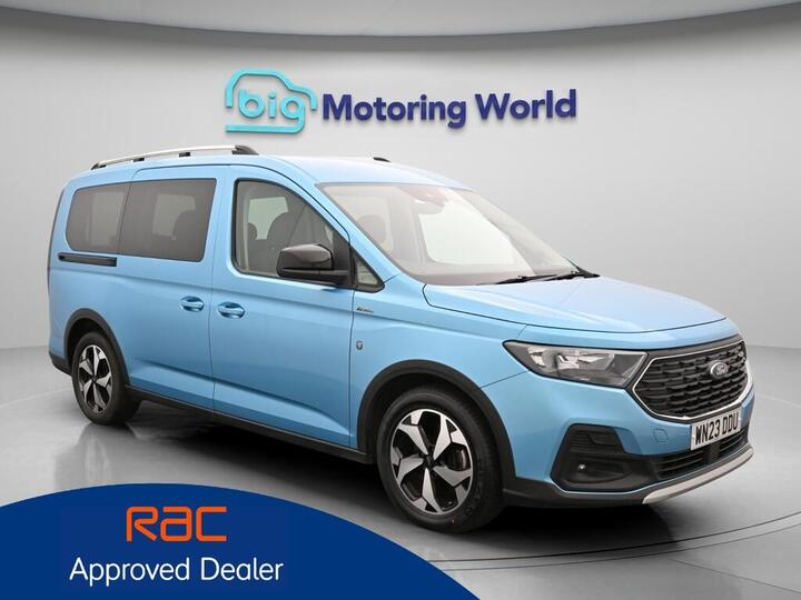 Ford Grand Tourneo Connect 2.0 EcoBlue Active Euro 6 (s/s) 5dr