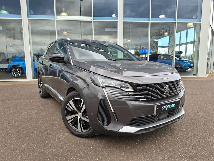 Peugeot 3008 1.2 PureTech GT Euro 6 (s/s) 5dr