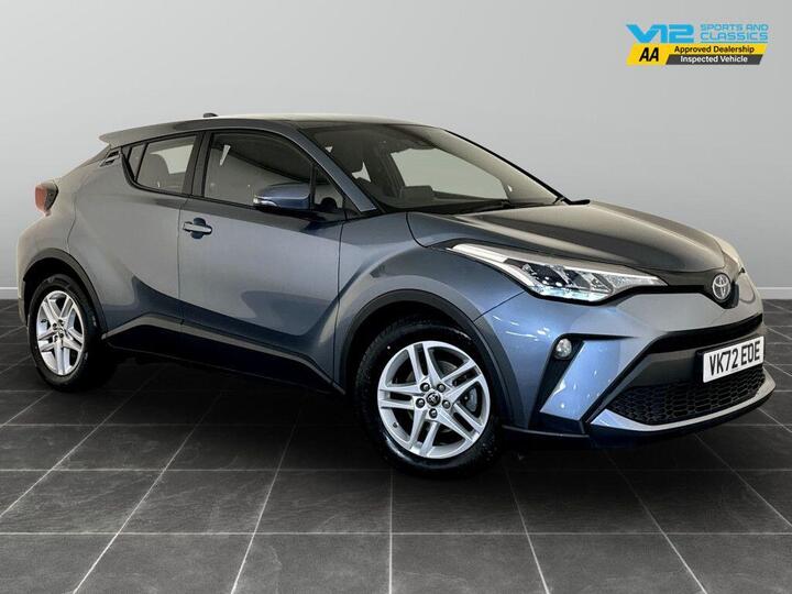 Toyota C-HR 1.8 VVT-h Icon CVT Euro 6 (s/s) 5dr