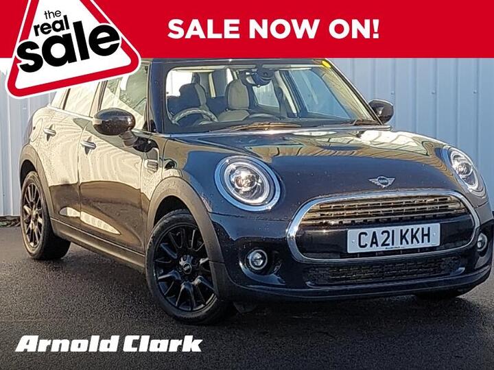 MINI Hatch 1.5 Cooper Classic Euro 6 (s/s) 5dr
