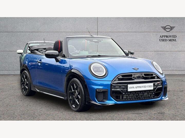 MINI Cooper 2.0S Sport Steptronic Euro 6 (s/s) 2dr MINI Cooper 2.0S Sport Steptronic Euro 6 (s/s) 2dr