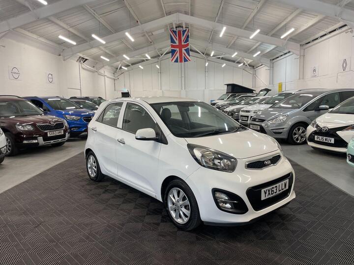 Kia Picanto 1.0 2 Euro 5 5dr