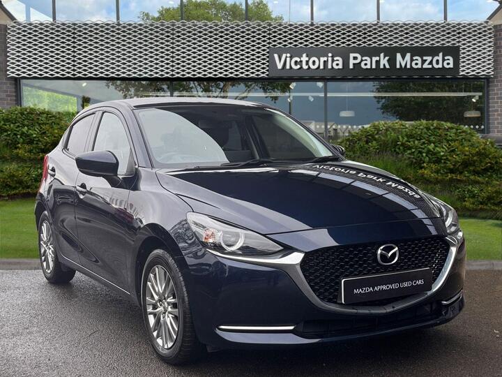 Mazda Mazda2 1.5 SKYACTIV-G GT Sport Auto Euro 6 (s/s) 5dr