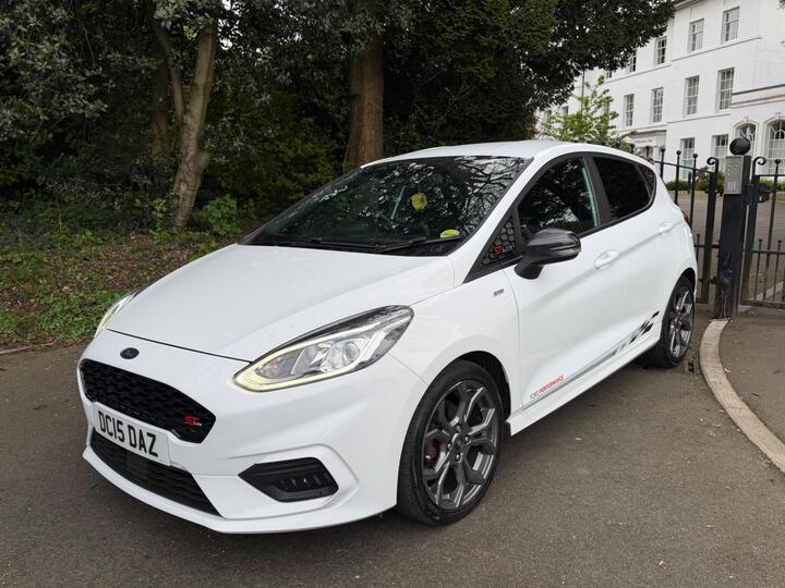 Ford Fiesta 1.0T EcoBoost ST-Line Euro 6 (s/s) 5dr