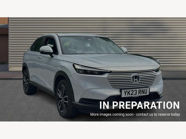 Honda HR-V 1.5 H I-MMD Elegance CVT Euro 6 (s/s) 5dr