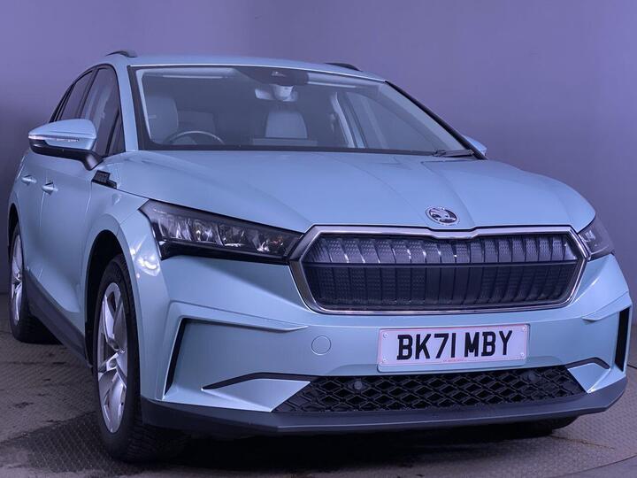 Skoda ENYAQ 62kWh 60 Auto 5dr