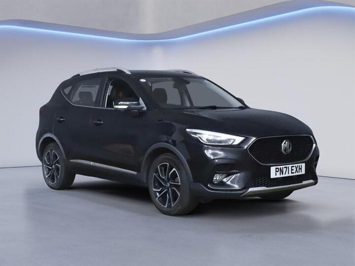 MG MG ZS 1.5 VTi-TECH Exclusive Euro 6 (s/s) 5dr