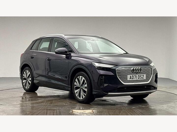 Audi Q4 E-tron 40 Sport Auto 5dr 82kWh