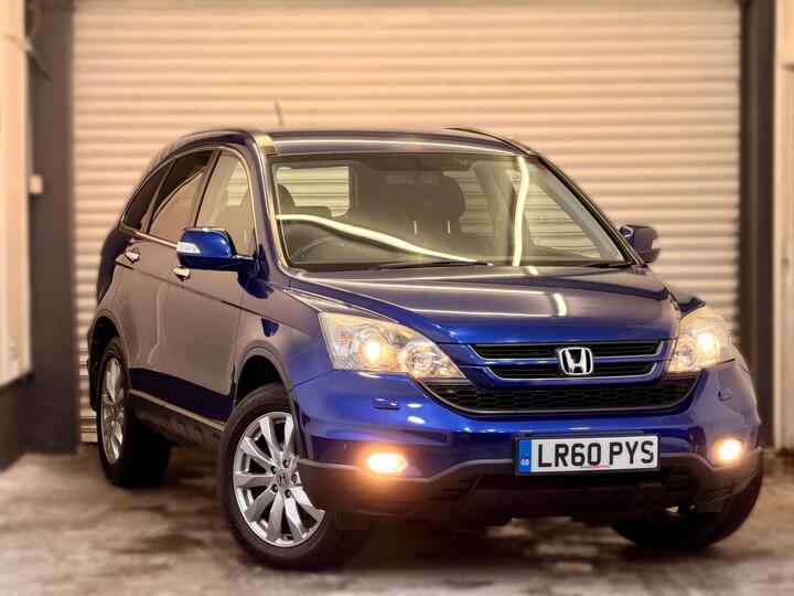Honda CR-V 2.0 I-VTEC ES-T Auto 4WD Euro 5 5dr
