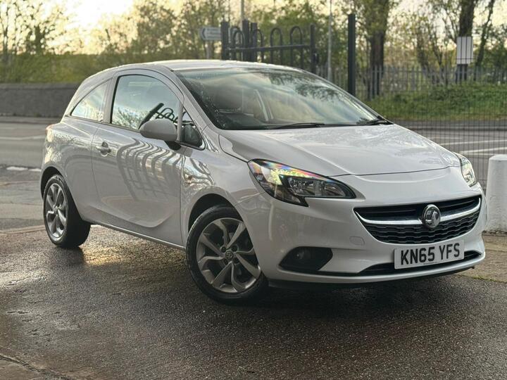 Vauxhall Corsa 1.4i EcoFLEX Energy Euro 6 3dr (a/c)