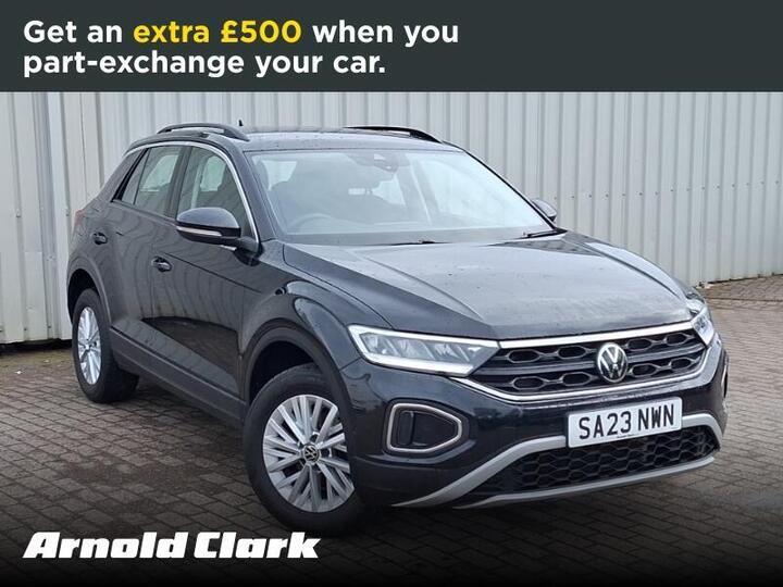 Volkswagen T-Roc 1.0 TSI Life Euro 6 (s/s) 5dr