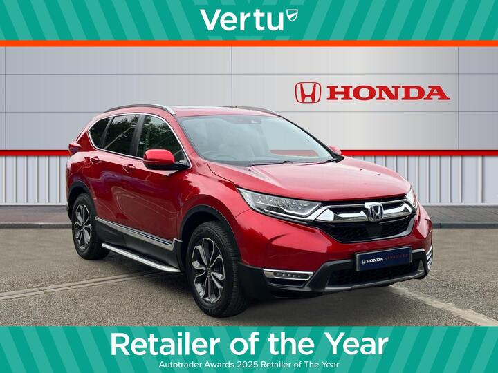 Honda CR-V 2.0 H I-MMD EX ECVT 4WD Euro 6 (s/s) 5dr