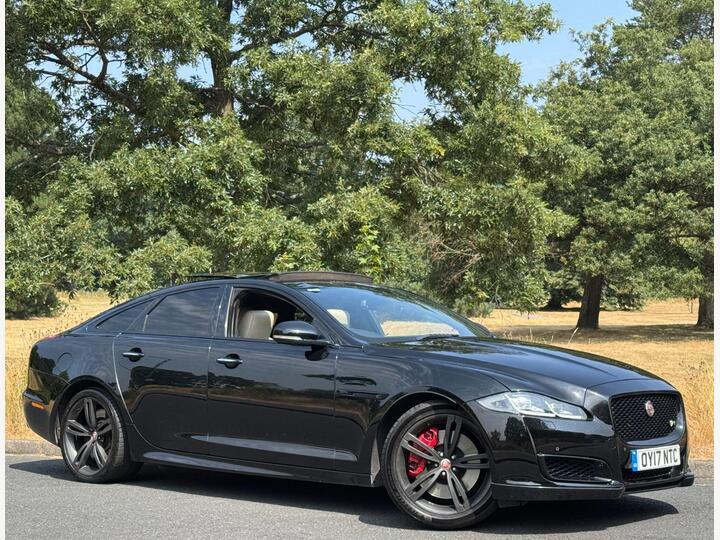 Jaguar XJR 5.0 V8 Auto Euro 6 (s/s) 4dr